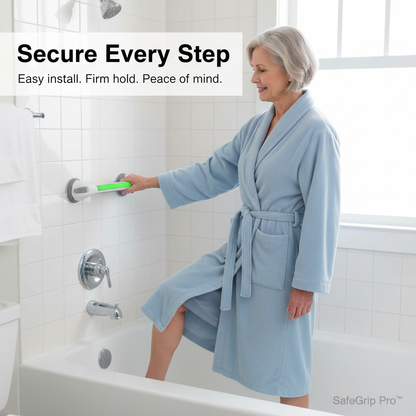 SafeGrip Pro™ Suction Safety Handles