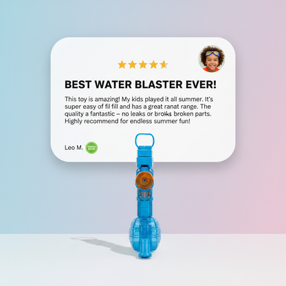 Allurium® Water Blaster X